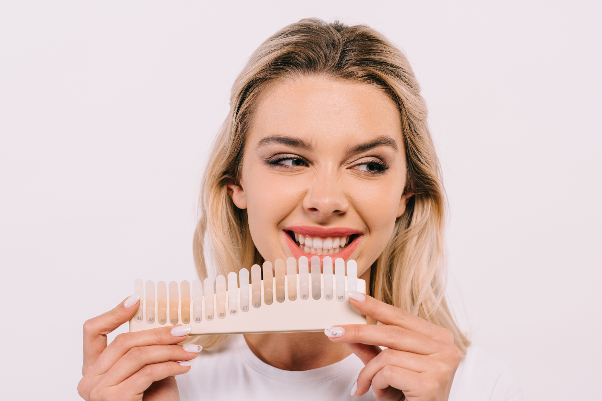 teeth whitening Fountain Hills